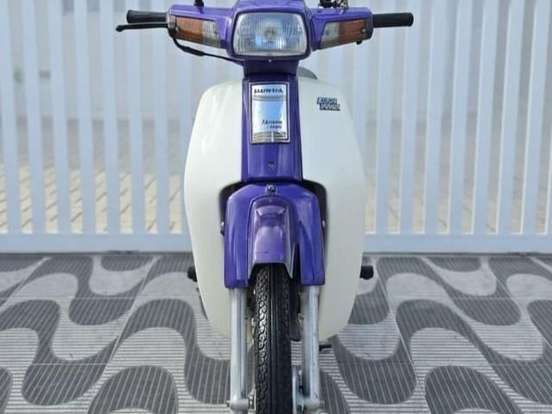 HONDA-C 100 DREAM HONDA-C 100 DREAM-1997