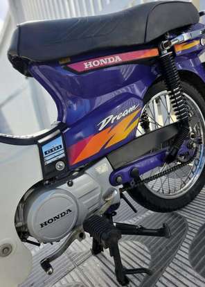 HONDA-C 100 DREAM-1997