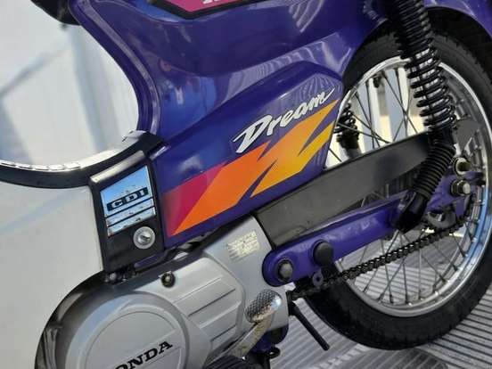 HONDA-C 100 DREAM HONDA-C 100 DREAM-1997
