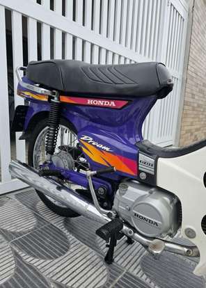 HONDA-C 100 DREAM-1997