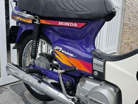 HONDA-C 100 DREAM HONDA-C 100 DREAM-1997