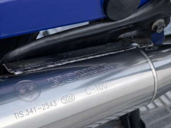 HONDA-C 100 DREAM HONDA-C 100 DREAM-1997