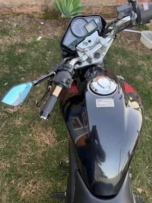 HONDA-CB 300R-2011