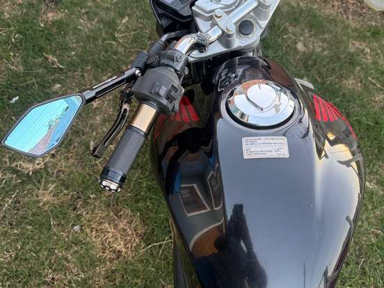 HONDA-CB 300R HONDA-CB 300R-2011