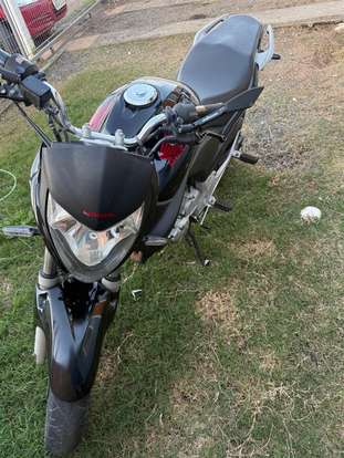HONDA-CB 300R-2011