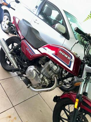 HONDA CB 400 II 