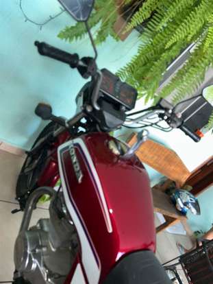 HONDA-CB 400 II-1983