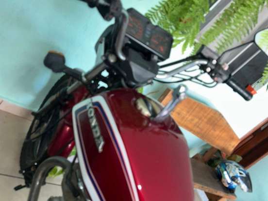 HONDA-CB 400 II HONDA-CB 400 II-1983