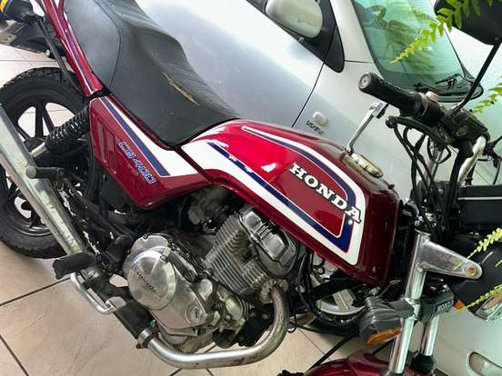 HONDA-CB 400 II HONDA-CB 400 II-1983