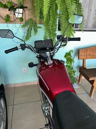 HONDA-CB 400 II-1983