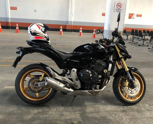 HONDA CB 600F HORNET 