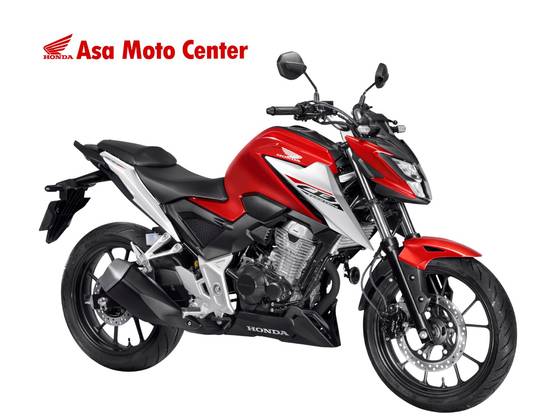 HONDA CB 300F TWISTER CBS 