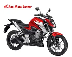 HONDA CB 300F TWISTER CBS HONDA CB 300F TWISTER CBS