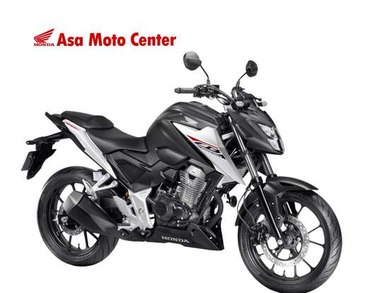 HONDA-CB 300F TWISTER CBS HONDA-CB 300F TWISTER CBS-2026