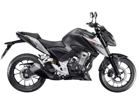 HONDA-CB 300F TWISTER CBS HONDA-CB 300F TWISTER CBS-2026