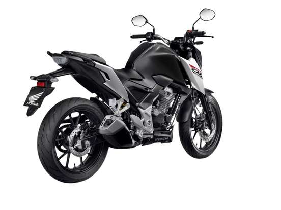 HONDA-CB 300F TWISTER CBS HONDA-CB 300F TWISTER CBS-2026
