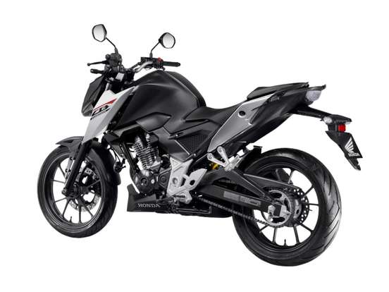 HONDA-CB 300F TWISTER CBS HONDA-CB 300F TWISTER CBS-2026