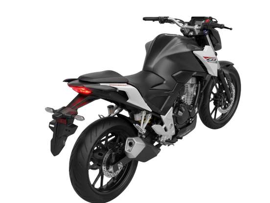 HONDA-CB 300F TWISTER CBS-2026