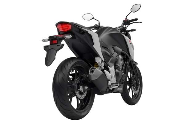 HONDA-CB 300F TWISTER CBS-2026