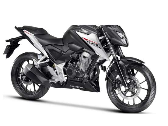 HONDA-CB 300F TWISTER CBS HONDA-CB 300F TWISTER CBS-2026