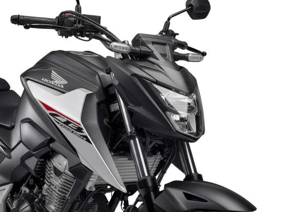 HONDA-CB 300F TWISTER CBS-2026