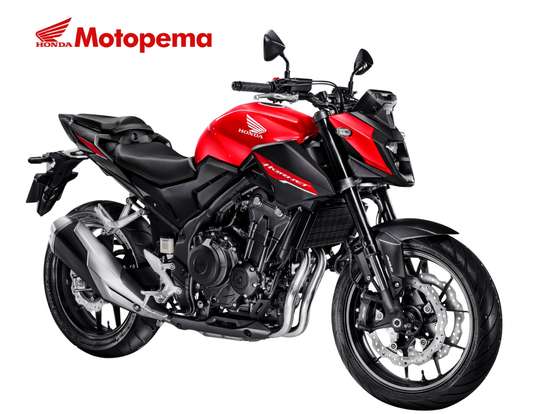 HONDA-CB 500 HORNET-2026
