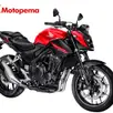 HONDA CB 500 HORNET HONDA CB 500 HORNET