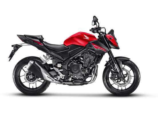 HONDA-CB 500 HORNET-2026