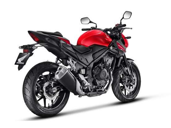 HONDA-CB 500 HORNET-2026