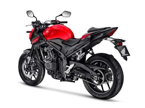 HONDA-CB 500 HORNET-2026