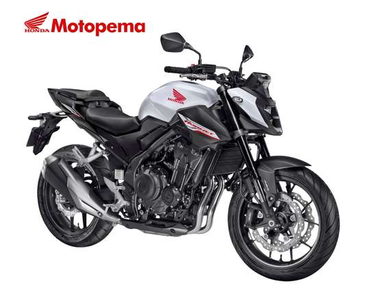 HONDA-CB 500 HORNET-2026