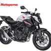 HONDA CB 500 HORNET HONDA CB 500 HORNET