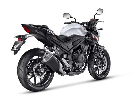 HONDA-CB 500 HORNET-2026