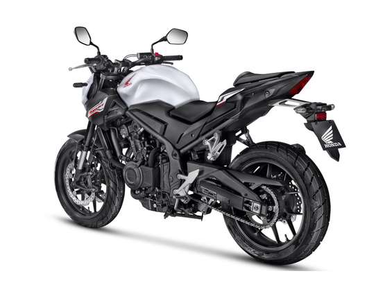 HONDA-CB 500 HORNET-2026