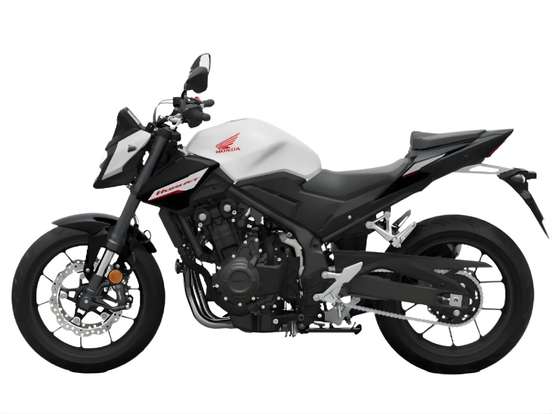 HONDA-CB 500 HORNET-2026