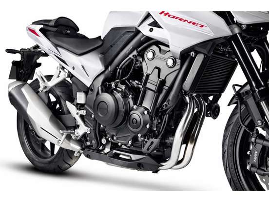 HONDA-CB 500 HORNET-2026