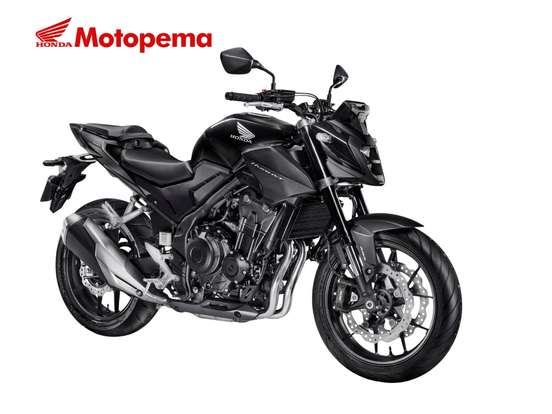 HONDA-CB 500 HORNET-2026