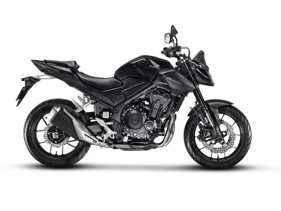 HONDA-CB 500 HORNET-2026
