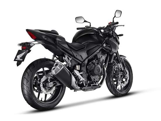 HONDA-CB 500 HORNET-2026