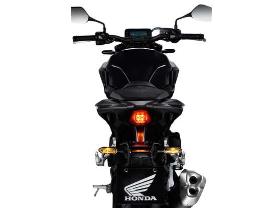 HONDA-CB 500 HORNET-2026