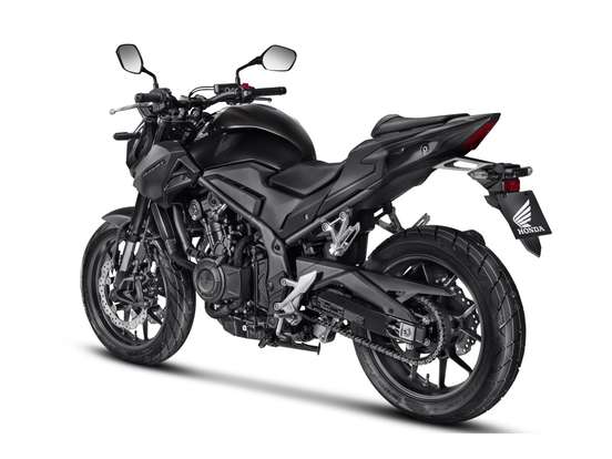 HONDA-CB 500 HORNET-2026