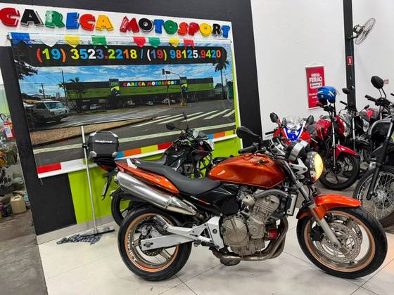 HONDA CB 600F HORNET 