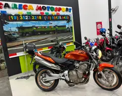 HONDA CB 600F HORNET HONDA CB 600F HORNET