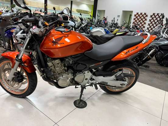HONDA-CB 600F HORNET HONDA-CB 600F HORNET-2007
