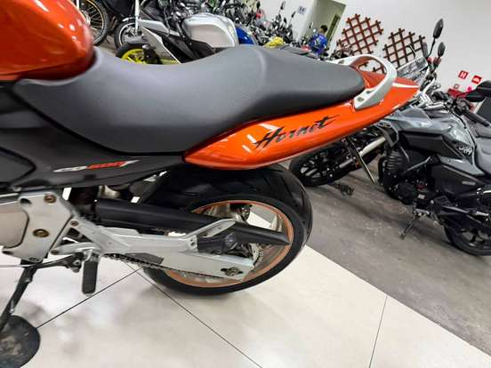 HONDA-CB 600F HORNET HONDA-CB 600F HORNET-2007