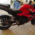 HONDA CBR 500R ABS HONDA CBR 500R ABS