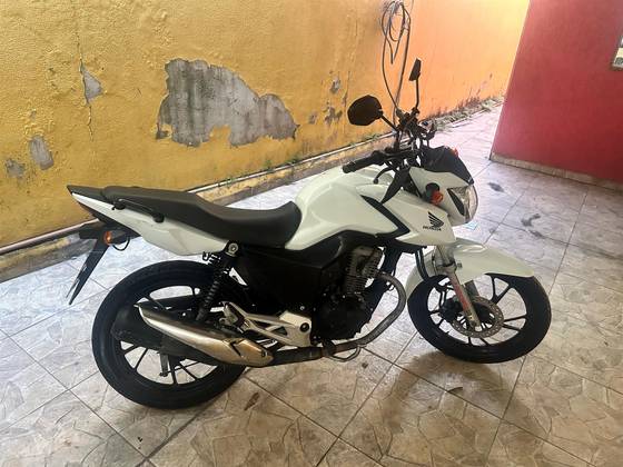 HONDA CG 160 FAN 