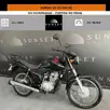 HONDA CG 125 FAN KS HONDA CG 125 FAN KS