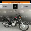 HONDA CG 125 FAN KS HONDA CG 125 FAN KS