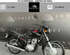 HONDA CG 125 FAN KS HONDA CG 125 FAN KS